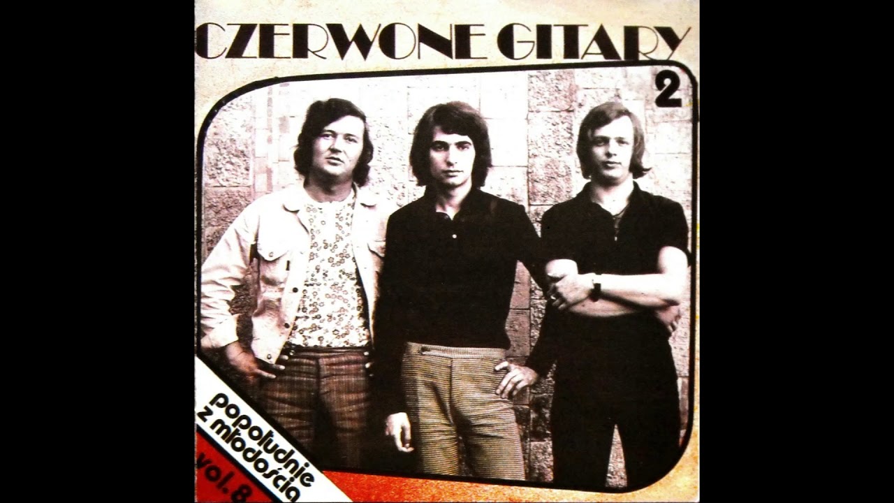 Czerwone Gitary  - Jest wszystko tak samo, a jednak nie tak