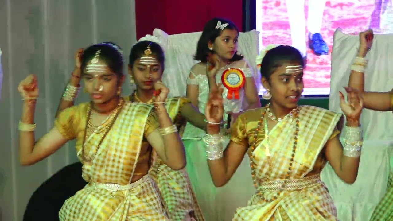 Sambhrama 2026 || Basaveshwara Song || Annual day celebration || Kalyana Bharati Public School 