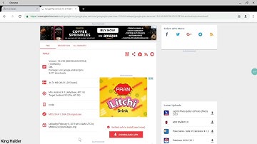 Google Play Service Error Fix Phoenix OS
