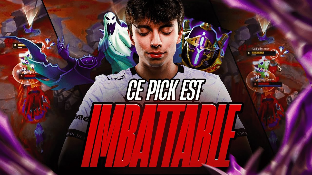 J'AI 100% DE WINRATE SUR CE CHAMPION EN JUNGLE - ARC JUNGLE - Nocturne vs Jarvan IV