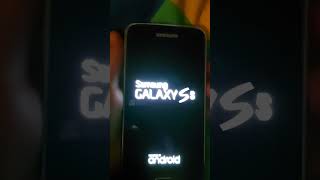 Restarting Samsung Galaxy S5