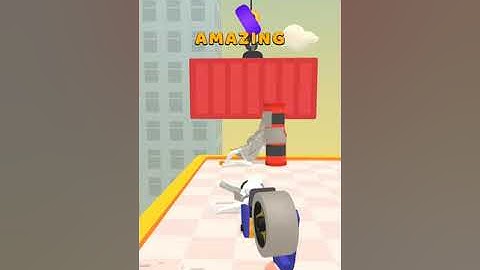 Tape Thrower - All Levels Gameplay Android, iOS #