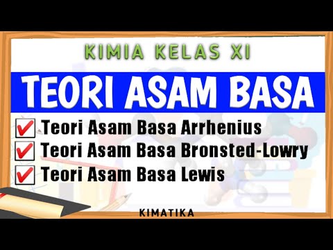 Sifat Asam Basa Dari Air