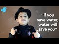 Speech On Importance of Water | Save Water Save Earth | 10 Lines on importance of water |