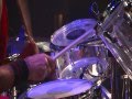 Red hot chili peppers  chad smith drum solo  live in kln 2011