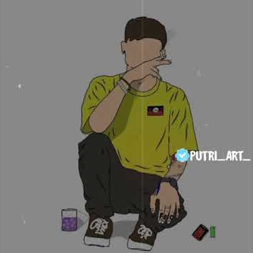 Gua mah orang nya cuek