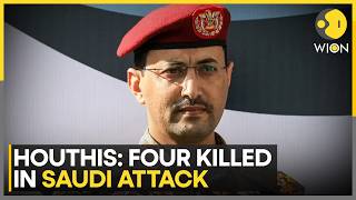 Red Sea Tensions Rise: Houthis Say Saudi-Backed Strike Killed Four in Yemen | WION