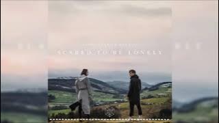 Martin Garrix & Dua Lipa - Scared to be Lonely (HQ FLAC)