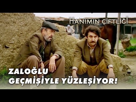 Zaloğlu Geçmişiyle Yüzleşiyor! - Hanımın Çiftliği 17.Bölüm