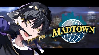 #MADTOWN - 1日目｜PCがぶっ壊れて、いまココ - 夜十神封魔
