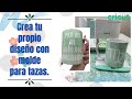 Cricut Mug Press- Diseña tu propia taza con el molde de Cricut Design Space.