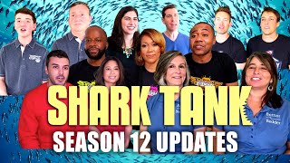 Where Are the Season 12 Entrepreneurs Now? | Shark Tank US | Shark Tank Global Net Worth
