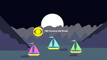 CBS Commercial Break - November 20, 2020