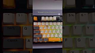 Shop: glacierpcgaming.com #keyboard #mechanicalkeyboard #keycaps #keebs #gamingkeyboard