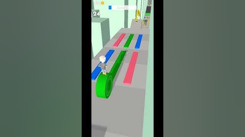 Layers roll Level 14