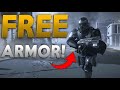 FREE MODEL CITIZEN ARMOR! GET IT NOW!