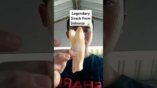 Download Lagu Street Food in Indonesia Sweet Cassava Tape from Sidoarjo 🇮🇩#foodshorts MP3