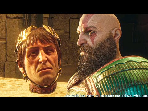 God of War's Kratos actor brutally roasts Modern Warfare 3 at The