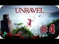 Unravel - Gameplay Español - Capitulo 4 - Montañismo