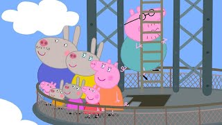 Der Eiffelturm | Peppa-Wutz Volle Episoden