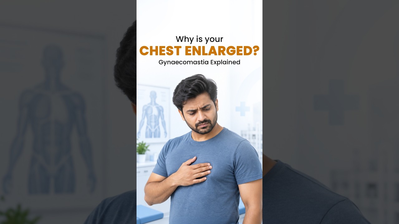 Male Chest Enlargement | Gynecomastia Surgery Vizag | What Are the Treatment Options?