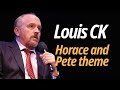 Louis CK On Paul Simon And Horace And Pete Theme Song And Soundtrack mp3