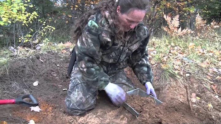 Discovering - Trapping with Dorothy and Babe