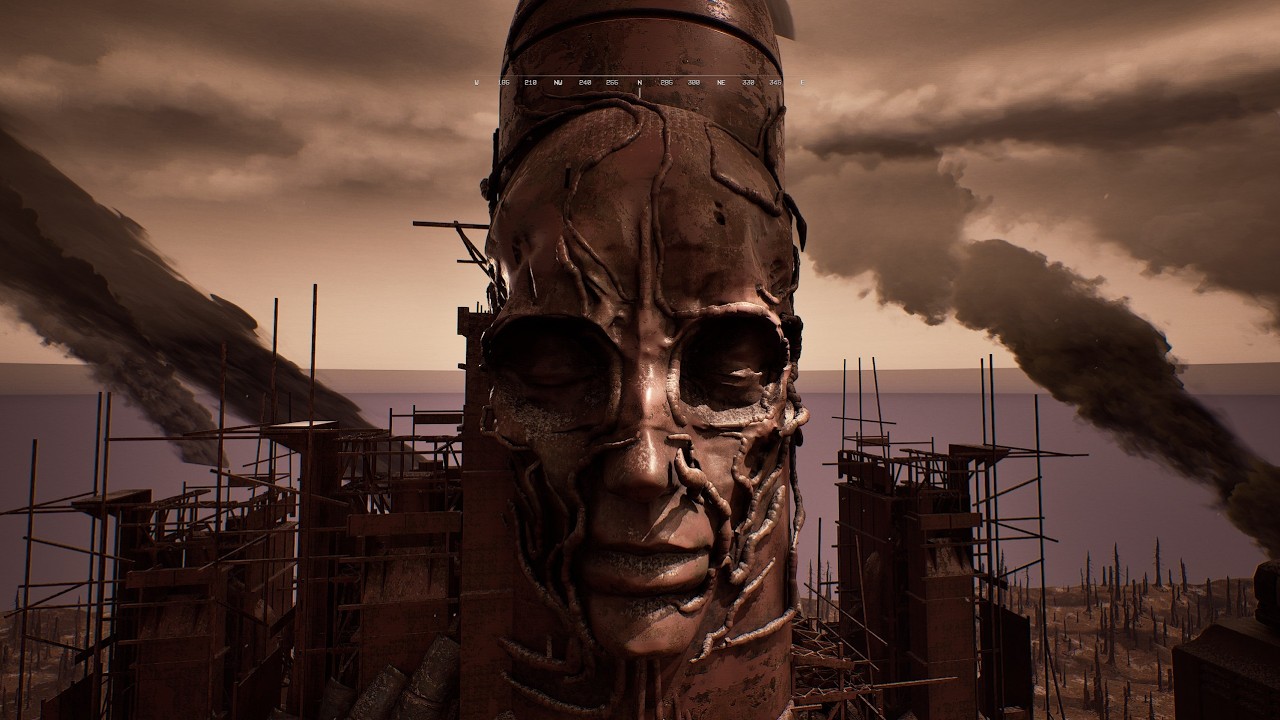 Что-то грядёт в вечной зиме… Но мне кажется, это всегда было здесь.