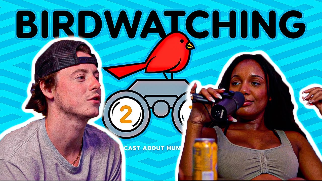 THE MIRACLE BABY w/Floya Waddell Episode 21 Birdwatching Podcast