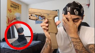They Took My Gun 💔