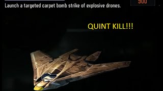 Black Ops 3 Rolling Thunder Quint kill!