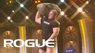 2019 Arnold Strongman Classic | Stone to Shoulder - Full Live Stream Event 5