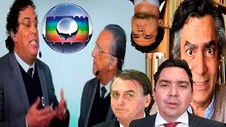 GLOBO RODOU, CARNAVAL ACABOU, round 6 Coreia do North,