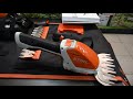 Обзор STIHL HSA 26, который пришел на смену аккумуляторных мотоножниц Stihl hsa 25.