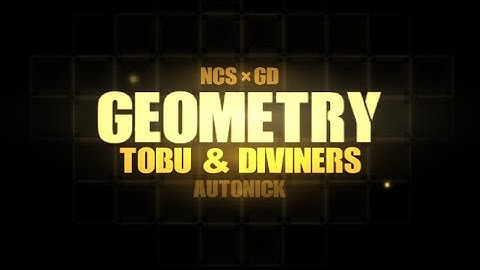 Geometry by AutoNick [Event] 100% Complete (All Coins) | Geometry Dash 2.2 | SKAP D!3 GD