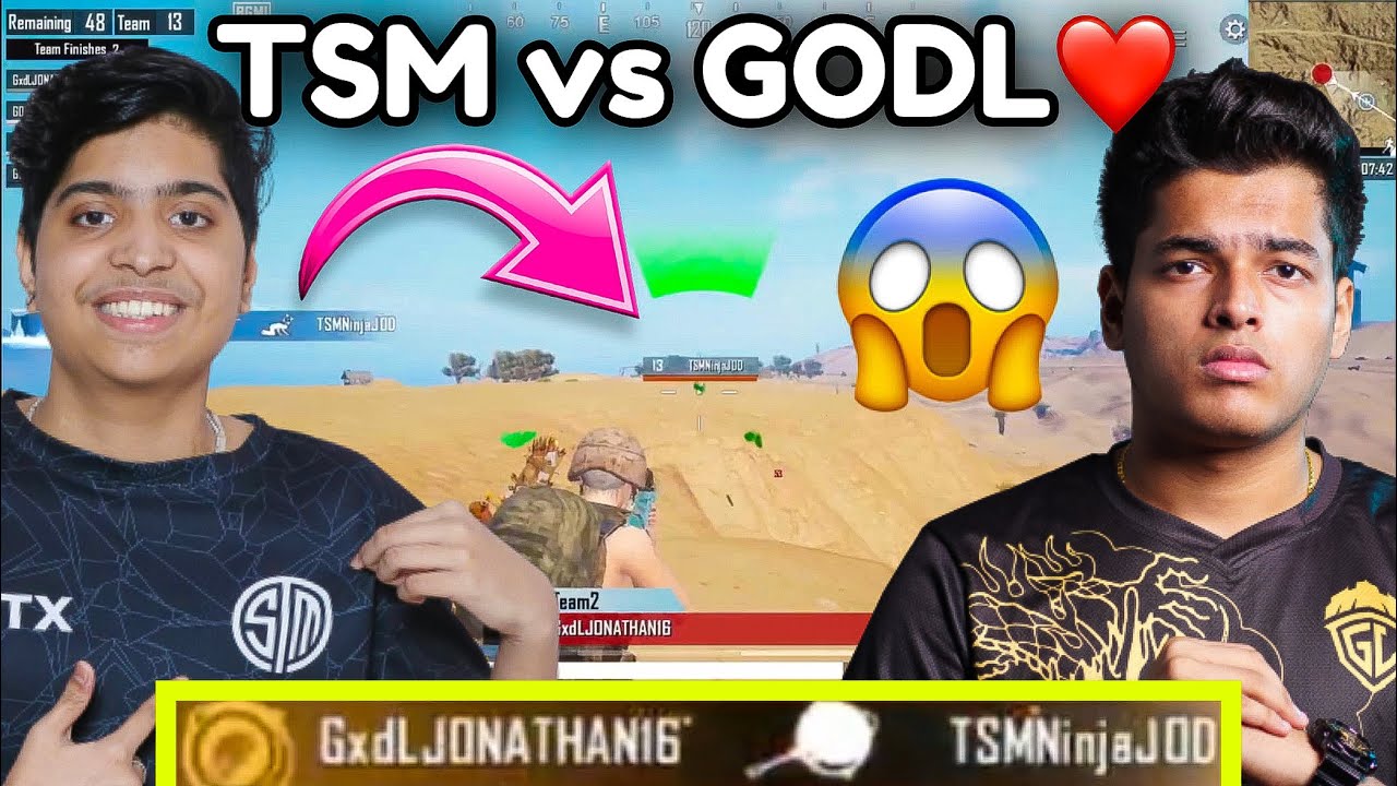 🥵 Jonathan PAN TSM Ninja 🍳• GodL vs TSM - YouTube