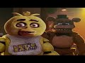 the entire FNAF movie in 1 minute