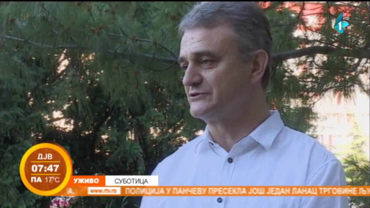 Novi autobusi u Subotici