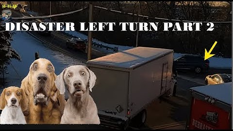 DISASTER LEFT TURN PART 2!! Live-Stream of USA 🇺🇸  #Live #Stream-Traffic