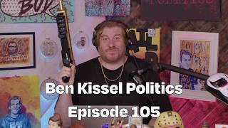 ICE-Fehlverhalten & Lindsey Grahams destruktives Vermächtnis | Ben Kissel Politics Folge 105