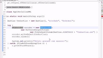 Objetos & Dados e Serialização - Aula 18b - Programação Orientada a Objetos