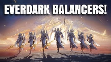 EVERDARK BALANCERS IS HERE | Elden Ring Nightreign