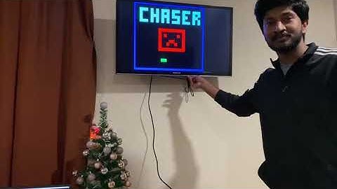 Design of VGA Based Video Game in FPGA