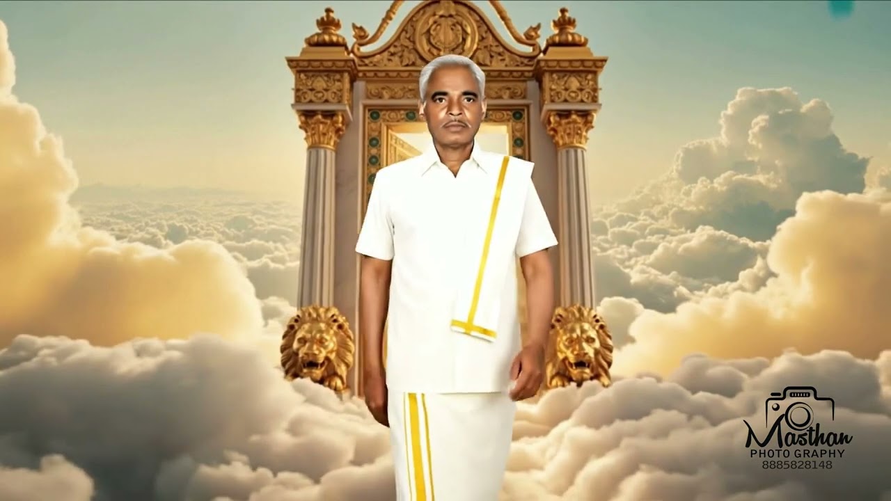 Rip Person on Wedding AI Video