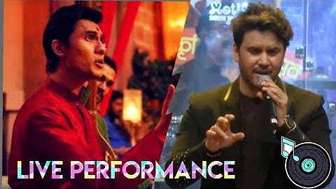 On Stage Lab Par Aaye Thumri | Javed Ali | Bandish Bandits | Live