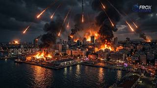 Iran Missile Barrage Hits Haifa — Israel’s Northern Defense Tested screenshot 4