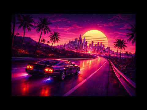 Velocity of Memory - Cinematic Synthwave / Outrun - YouTube thumbnail