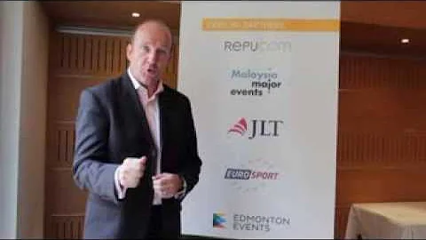 An insight into SportAccord Convention 2014 from D...