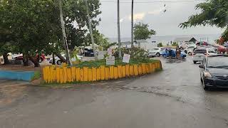 Playuela y Crash Boat.