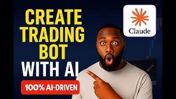 Automate Your Forex Trading Strategy with AI – Create Your Own Robot (MT5)! Part 1